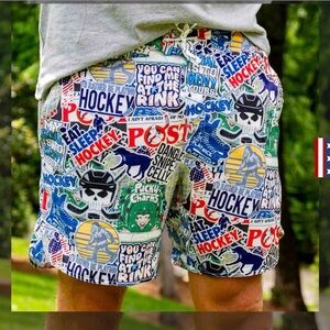 Chalktalk Hockey Shorts